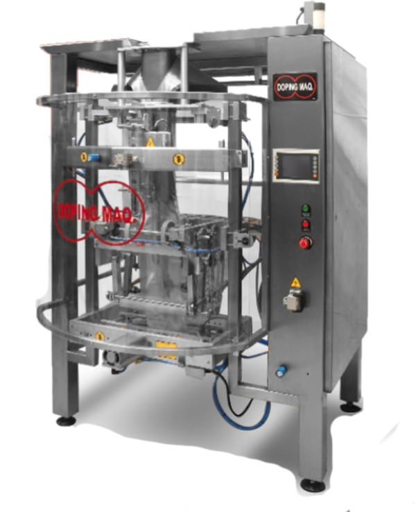 Máquina envasadora Suprim DRS