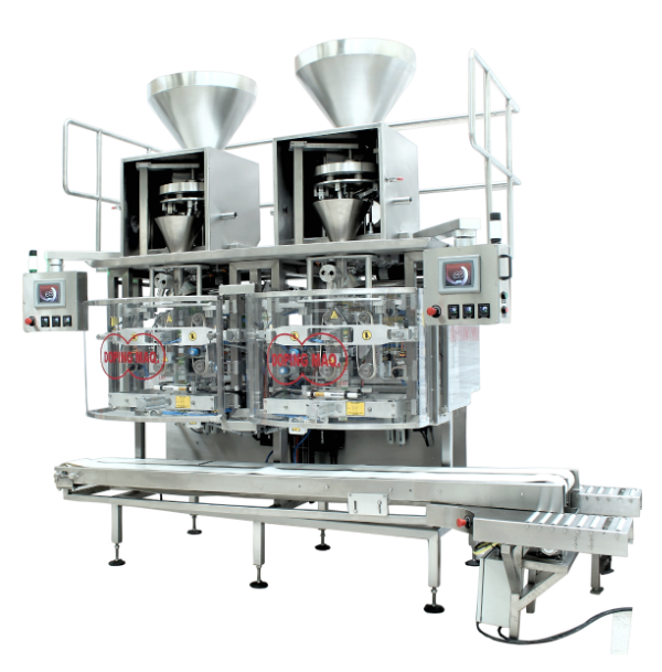 Máquina envasadora Suprim S Twin