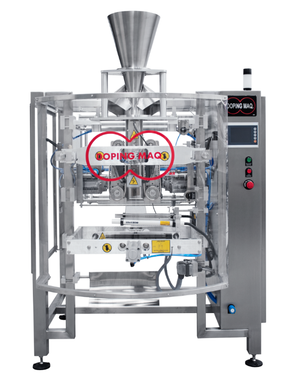 Máquina envasadora Suprim S