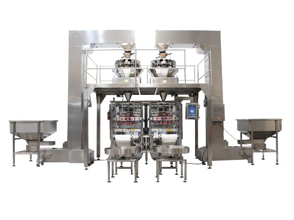Máquina envasadora Suprim Twin BMC