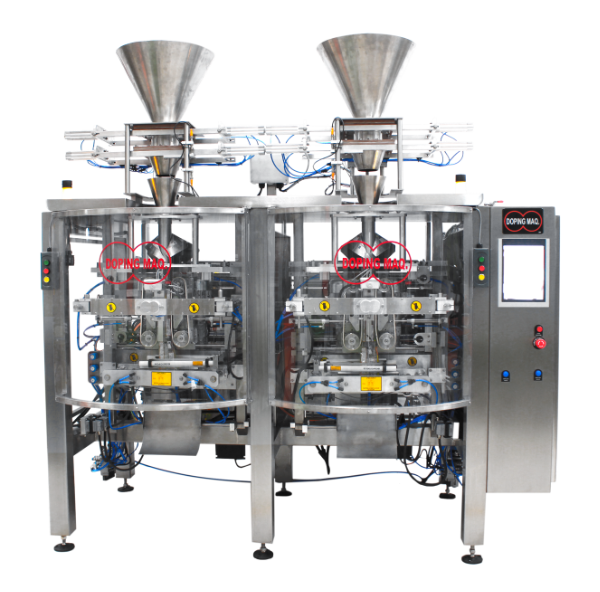 Máquina envasadora Kratos Twin