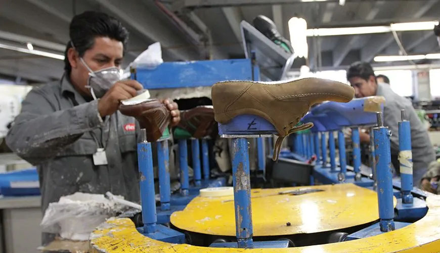 línea de producción MTO